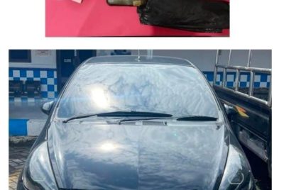 Polres Pasuruan Ringkus Residivis Perempuan di By Pass Gempol, Sabu 17 Gram Diamankan