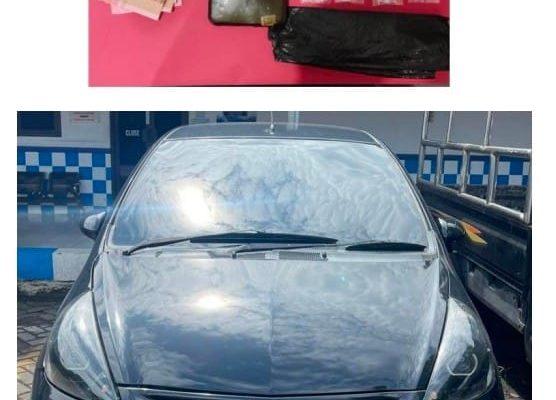 Polres Pasuruan Ringkus Residivis Perempuan di By Pass Gempol, Sabu 17 Gram Diamankan