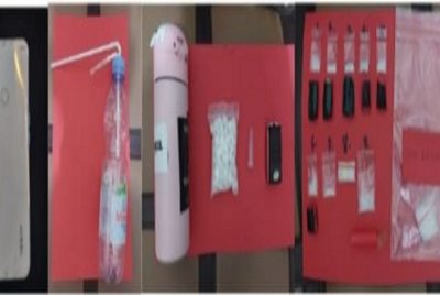 Pengedar Sabu Diciduk di Kamar Kos, Polisi Sita Puluhan Barang Bukti