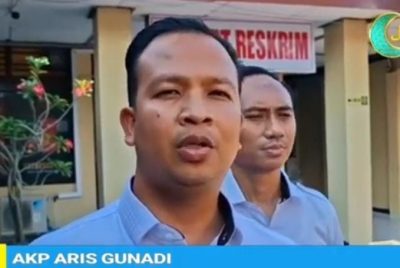 Polres Ngawi Amankan Residivis Curanmor yang Bobol Rumah Juragan Gabah