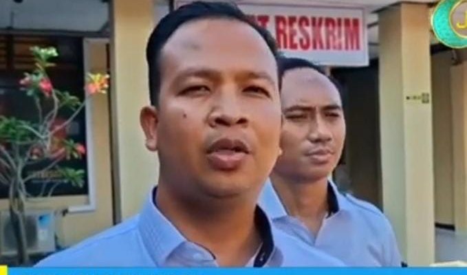 Polres Ngawi Amankan Residivis Curanmor yang Bobol Rumah Juragan Gabah