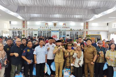 Anggaran Kalteng Turun Separuh, Gubernur Pastikan Program Kartu Huma Betang Sejahtera Tetap Jalan