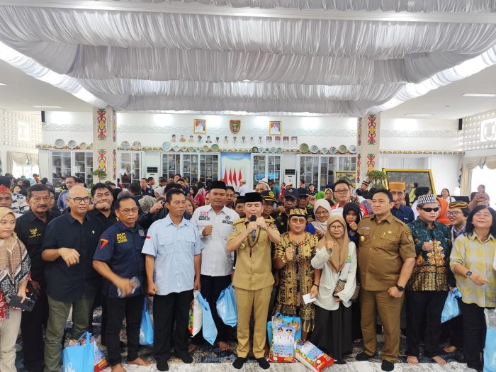 Anggaran Kalteng Turun Separuh, Gubernur Pastikan Program Kartu Huma Betang Sejahtera Tetap Jalan