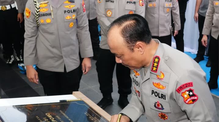 Lompatan Besar Polri: Hidupkan Riset dan Kolaborasi Pentahelix dari Aceh hingga Papua