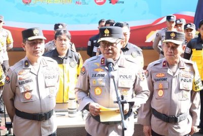 Kadivhumas Polri Tekankan Peran Humas Dalam Mendukung Kelancaran Mudik Lebaran