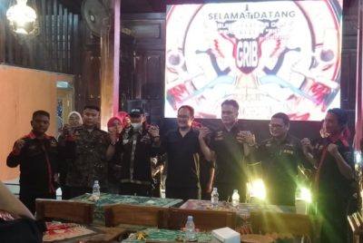Deklarasi Penyerahan SK Definitif PAC e-Kabupaten Rembang, Perkuat Persaudaraan Antar Ormas Dan Lembaga