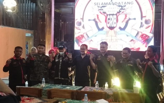Deklarasi Penyerahan SK Definitif PAC e-Kabupaten Rembang, Perkuat Persaudaraan Antar Ormas Dan Lembaga
