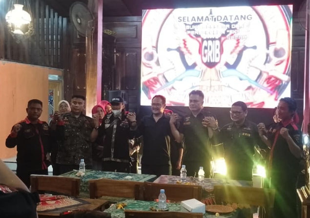 Deklarasi Penyerahan SK Definitif PAC e-Kabupaten Rembang, Perkuat Persaudaraan Antar Ormas Dan Lembaga