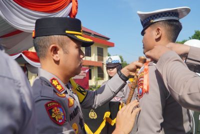 Amankan Mudik 2026, Polres Pasuruan Kerahkan Personel Gabungan Dalam Ops Ketupat Semeru