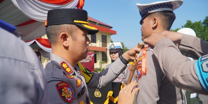 Amankan Mudik 2026, Polres Pasuruan Kerahkan Personel Gabungan Dalam Ops Ketupat Semeru