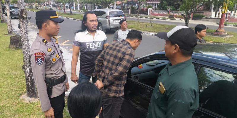 Pecah Kaca Mobil di D.I. Panjaitan, Pamapta II SPKT: Kerugian Capai 1,5 Juta