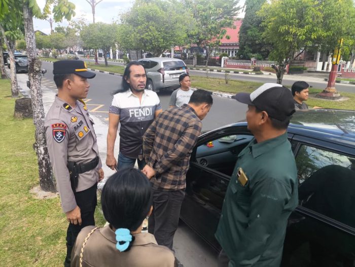 Pecah Kaca Mobil di D.I. Panjaitan, Pamapta II SPKT: Kerugian Capai 1,5 Juta