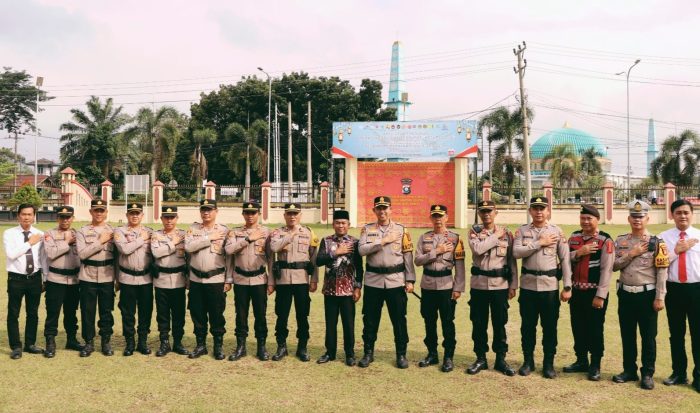 Diperkirakan Animo Pemudik Turun 2026, Polres Musi Rawas Bersama Stakeholder Tetap Siaga Berikan Pelayanan Prima