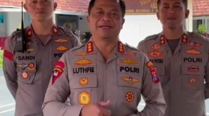 Polrestabes Surabaya Siapkan Titip Kendaraan Gratis di 24 Polsek