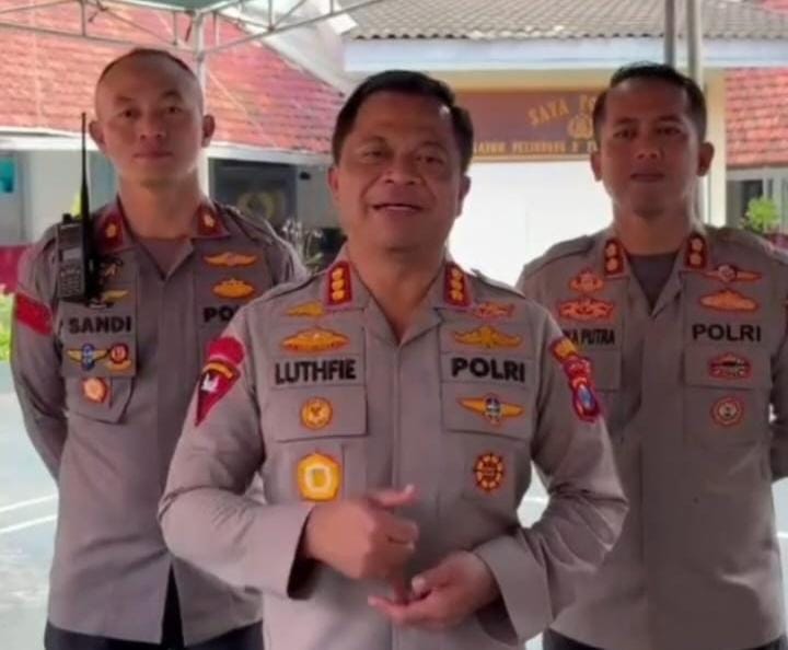 Polrestabes Surabaya Siapkan Titip Kendaraan Gratis di 24 Polsek