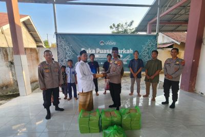 Polri Peduli Ramadan, Polresta Palangka Raya Hampiri Panti Asuhan dan Bagikan Takjil