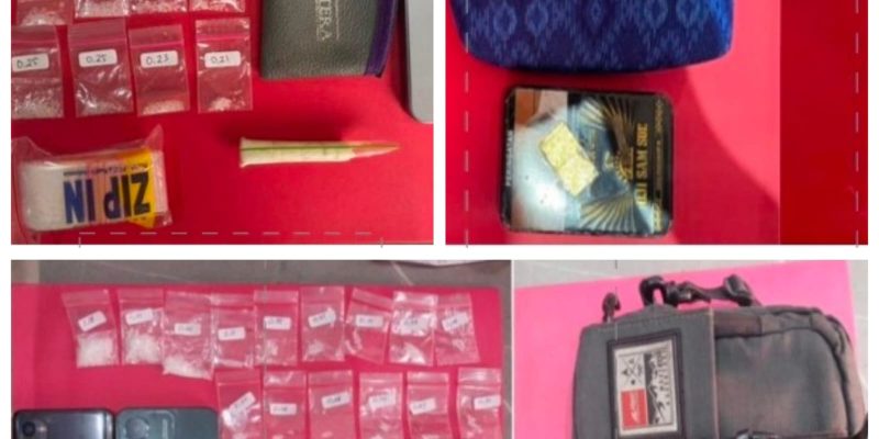 Tiga Pengedar Sabu Ditangkap Saat Ramadan, Satresnarkoba Polres Pasuruan Sita Puluhan Poket Sabu