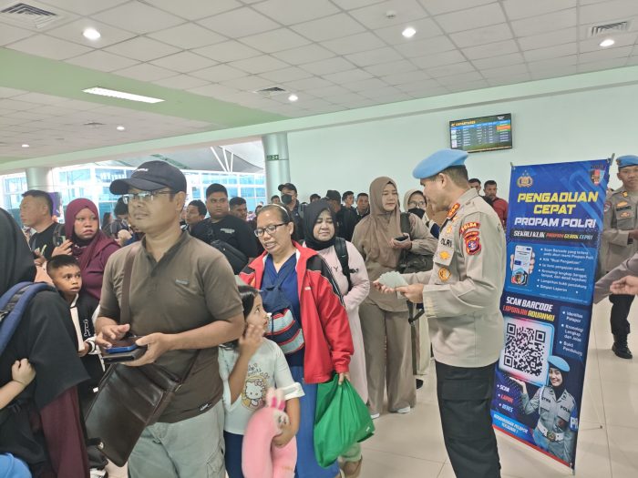 Bidpropam Polda Kalteng Masifkan Sosialisasi Yanduan Propam Untuk Transparansi Pelayanan