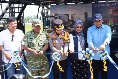 Amankan Investasi dan Arus Mudik, Polres Batang Luncurkan POLSARI Edisi Fitri