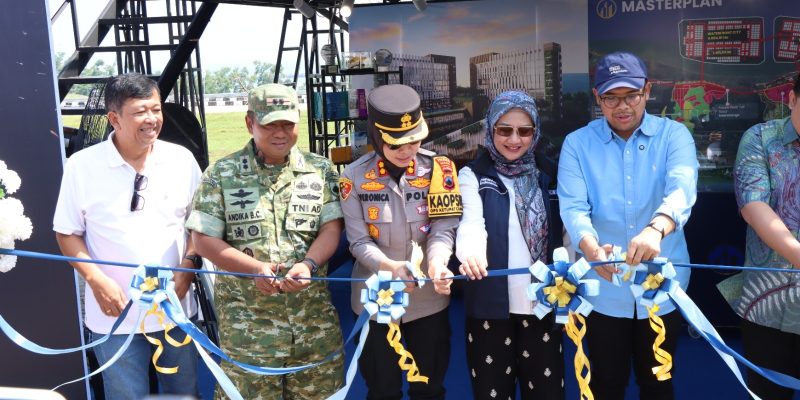 Amankan Investasi dan Arus Mudik, Polres Batang Luncurkan POLSARI Edisi Fitri