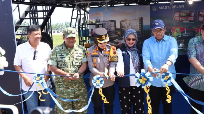 Amankan Investasi dan Arus Mudik, Polres Batang Luncurkan POLSARI Edisi Fitri
