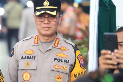Operasi Ketupat Semeru, Polda Jatim Jaga Kekhusukan Ibadah Umat dan Stabilitas Kamtibmas