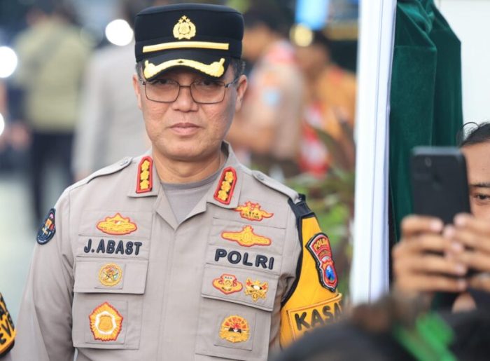Operasi Ketupat Semeru, Polda Jatim Jaga Kekhusukan Ibadah Umat dan Stabilitas Kamtibmas