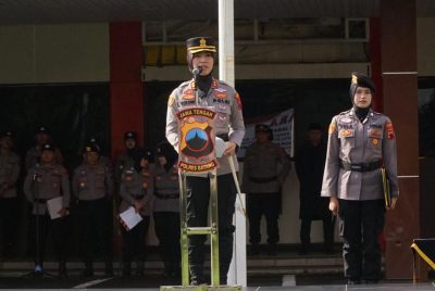 AKBP Veronica: Utamakan Takbiran di Tempat Ibadah, Hindari Konvoi di Jalan Raya