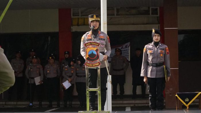 AKBP Veronica: Utamakan Takbiran di Tempat Ibadah, Hindari Konvoi di Jalan Raya