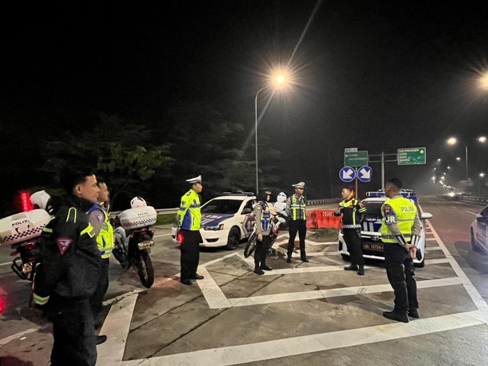 Puncak Mudik Mendekat, Rekayasa One Way Mulai Mengurai Kepadatan di Tol Trans Jawa