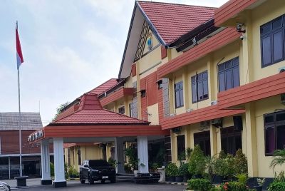 Mudik Tenang! Polres Pasuruan Buka Penitipan Motor Gratis