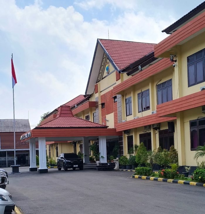 Mudik Tenang! Polres Pasuruan Buka Penitipan Motor Gratis