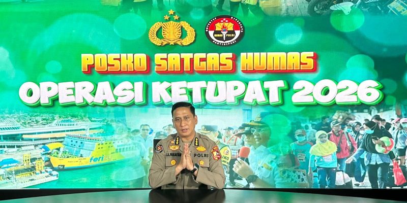 Laporan Harian Perkembangan Operasi Ketupat 2026