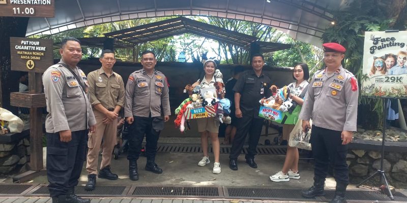 Polres Pasuruan Pastikan Arus ke Taman Safari Indonesia 2 Prigen Masih Lancar