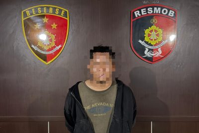 Polisi Ungkap Curas Alfamart di Jekan Raya, Pelaku Diduga Beraksi Lebih Dari Sekali