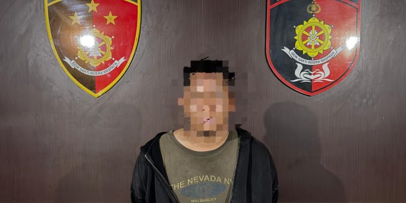 Polisi Ungkap Curas Alfamart di Jekan Raya, Pelaku Diduga Beraksi Lebih Dari Sekali