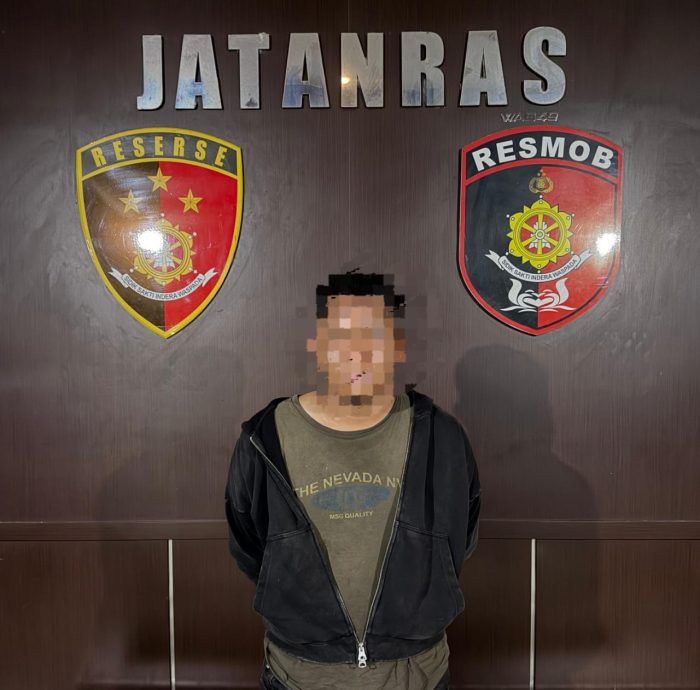 Polisi Ungkap Curas Alfamart di Jekan Raya, Pelaku Diduga Beraksi Lebih Dari Sekali