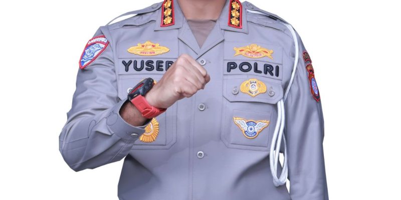 Laka Lantas Turun Selama Ops Ketupat 2026, Polda Kalteng Perkuat Pengawasan Arus Balik