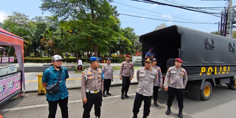 Pasca Operasi Ketupat Semeru 2026, Kepolisian Intensifkan Patroli Untuk Jaga Keamanan Wilayah