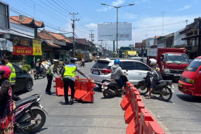 Arus Mudik dan Balik Kondusif, Kinerja Polres Pekalongan Dapat Apresiasi Luas