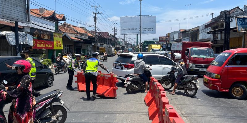 Arus Mudik dan Balik Kondusif, Kinerja Polres Pekalongan Dapat Apresiasi Luas