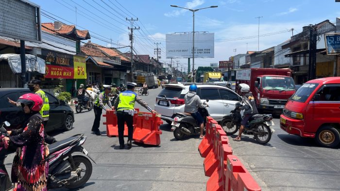 Arus Mudik dan Balik Kondusif, Kinerja Polres Pekalongan Dapat Apresiasi Luas