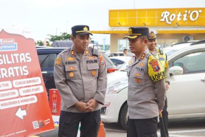 Operasi Ketupat Semeru 2026 di Pasuruan Sukses, Nol Kemacetan dan Laka Pemudik