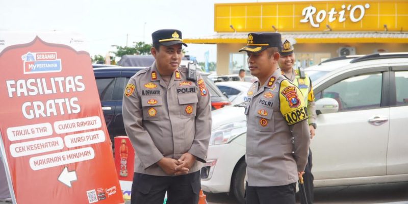 Operasi Ketupat Semeru 2026 di Pasuruan Sukses, Nol Kemacetan dan Laka Pemudik