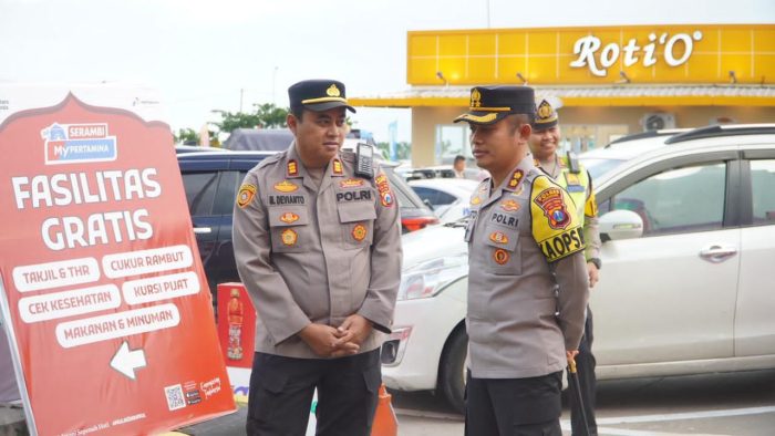 Operasi Ketupat Semeru 2026 di Pasuruan Sukses, Nol Kemacetan dan Laka Pemudik
