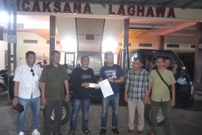 Reskrim Polsek Purwosari Amankan Mobil Curian L300 di Sampang, Kerugian Rp170 Juta