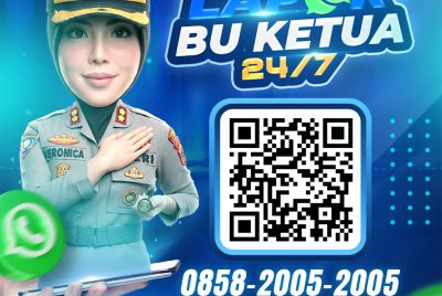 Inovasi Polres Batang, Layanan “Lapor Bu Ketua” Siap Tampung Laporan Masyarakat Secara Cepat dan Gratis