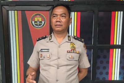 Polres Mojokerto Kota Amankan Pelaku Pencabulan di Dawarblandong