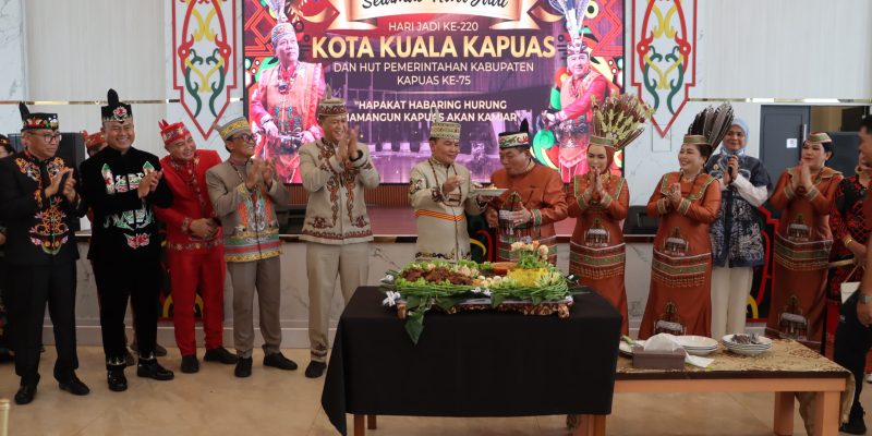 Kabidpropam Polda Kalteng Berikan Layanan Aduan QR Code di Podcast Huma Itah