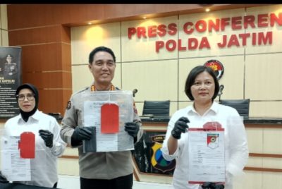 Polda Jatim Tetapkan WPC Sebagai Tersangka Kekerasan Seksual Terhadap Atlet Dengan Motif Rayuan